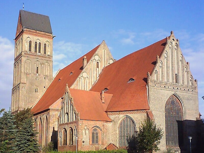 Risultato immagini per Greifswald, in Germania