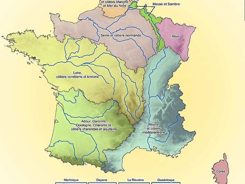 mapa francia sygic Gran Este en Francia | Sygic Travel