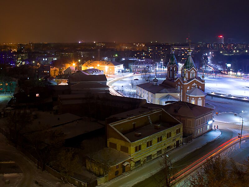 Glasow in Glasow, Russland | Tripomatic