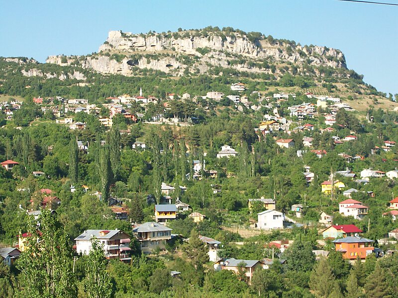 Çamlıyayla - Mersin, Turquie | Sygic Travel