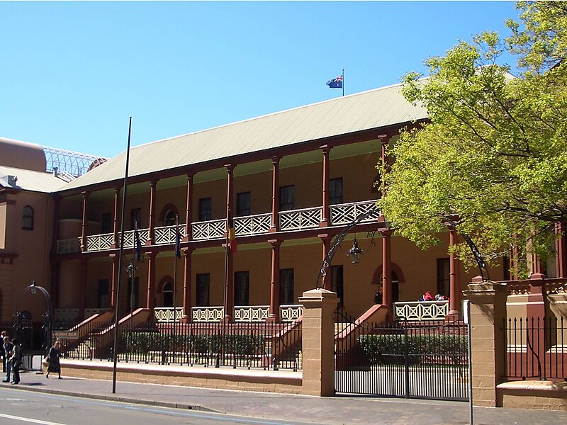 Parliament House