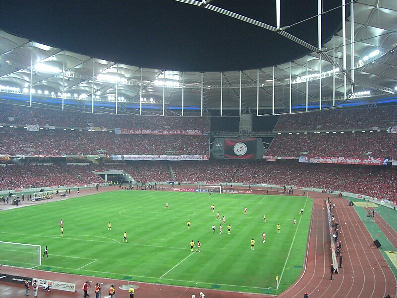 Bukit Jalil National Stadium In Bukit Jalil Kuala Lumpur Malaysia Sygic Travel