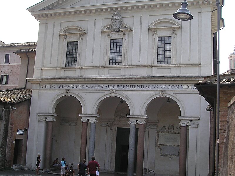 Катакомбы Домитиллы