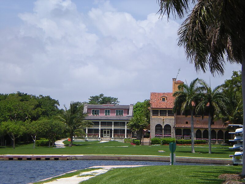 Deering Estate at Cutler in Florida, USA Sygic Travel