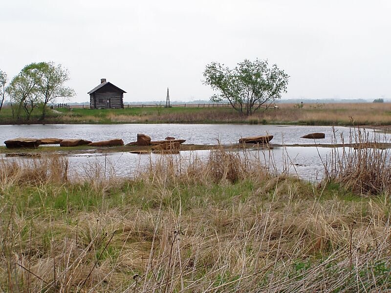 Illinois & Michigan Canal