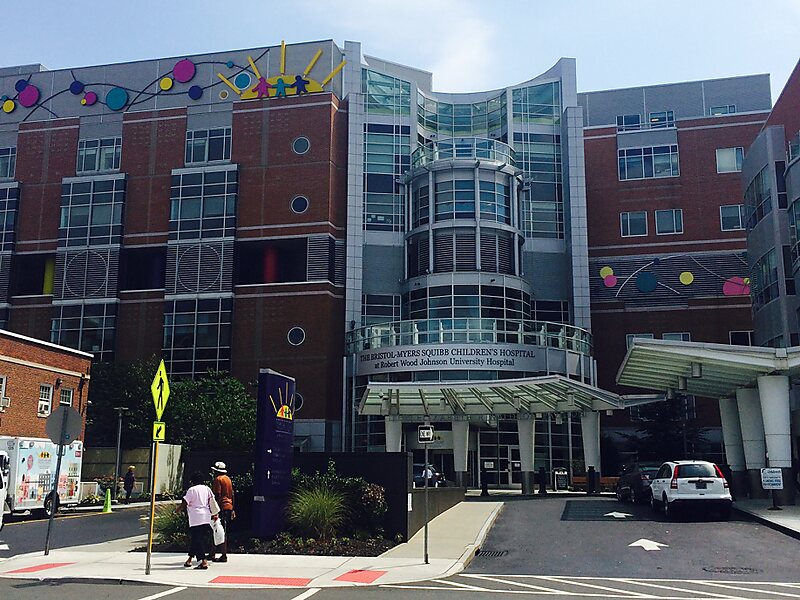 robert johnson hospital new brunswick new jersey