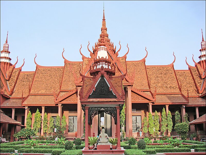 National Museum of Cambodia
