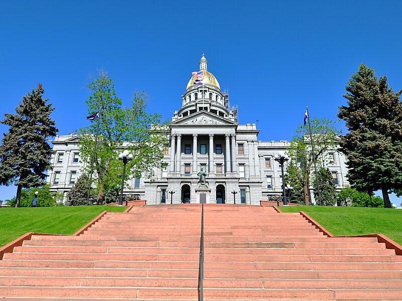 Colorado State Capitol