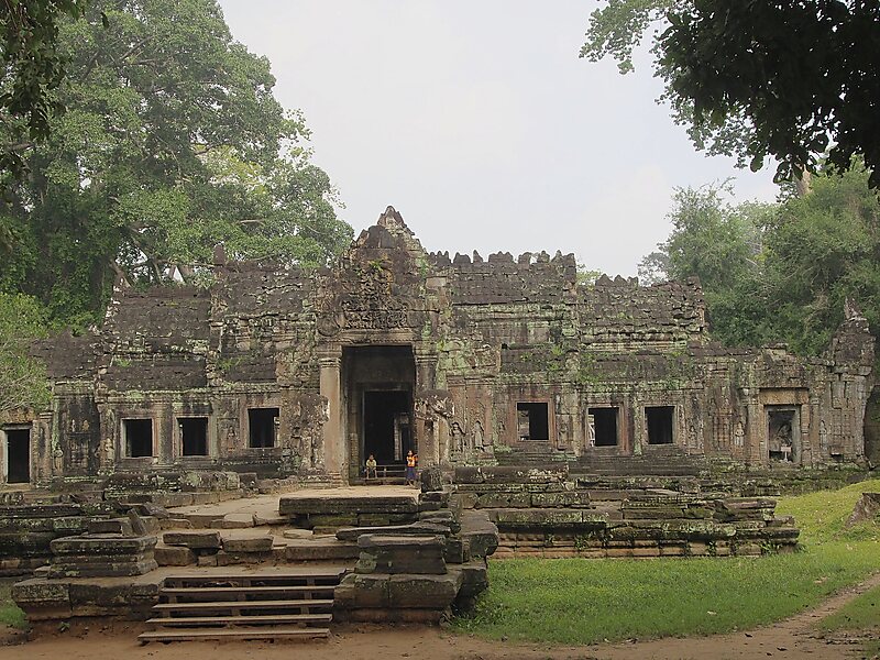 Preah Khan