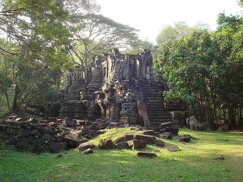 Preah Pithu