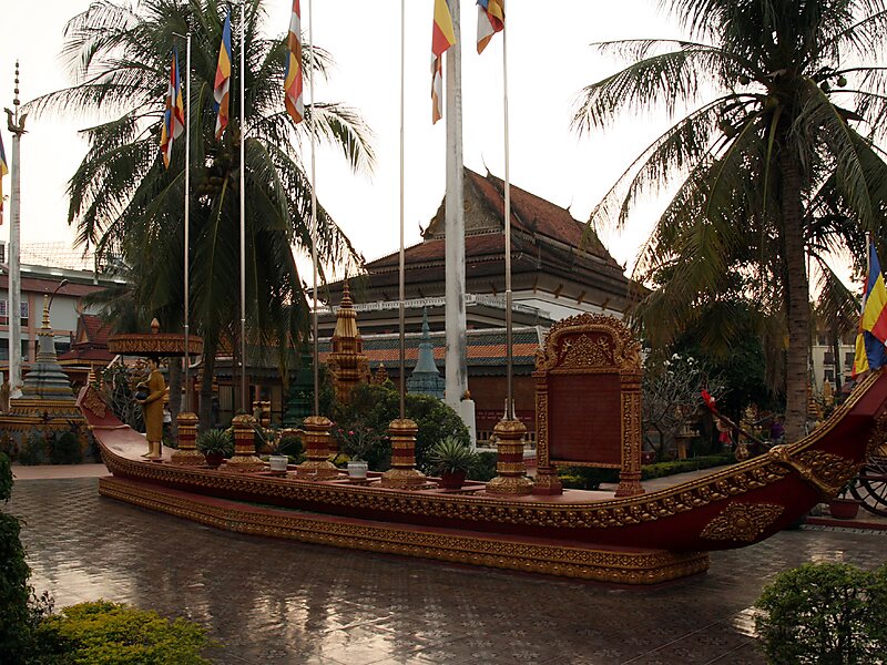 Preah Prom Rath Temple