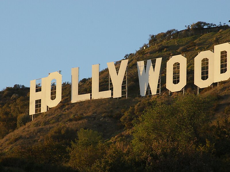Hollywood Sign