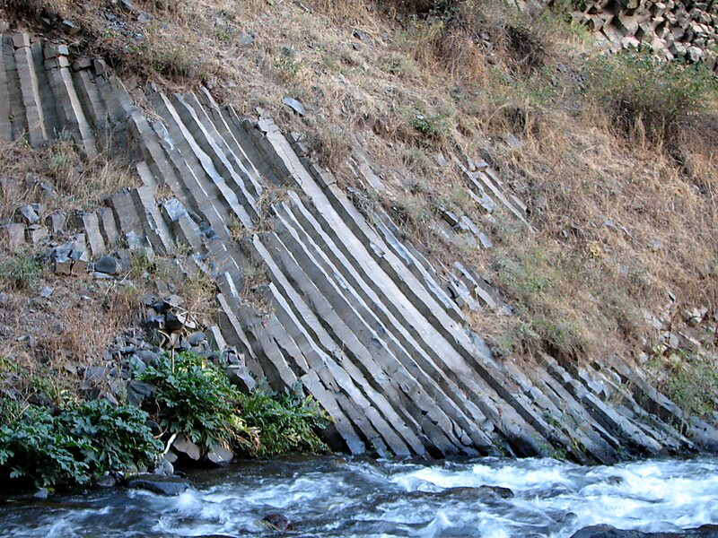 Gorge de Garni - Arménie | Tripomatic