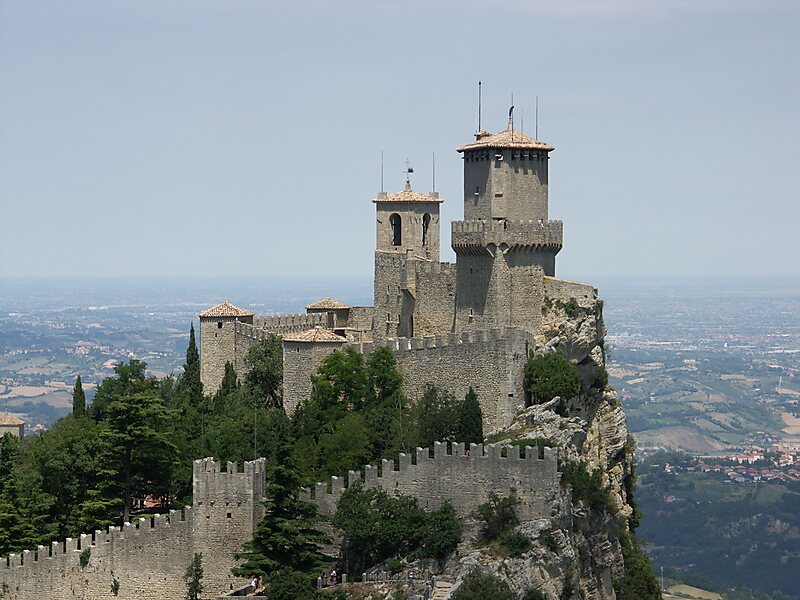 Guaita Castle
