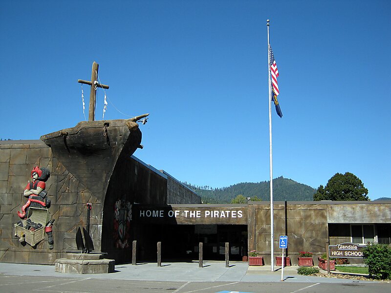 Glendale Jr/Sr High School