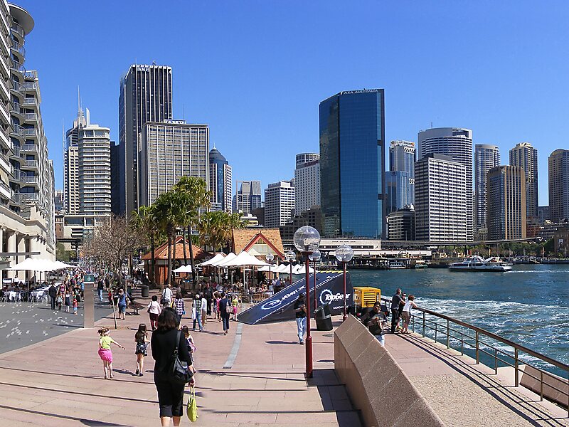Circular Quay