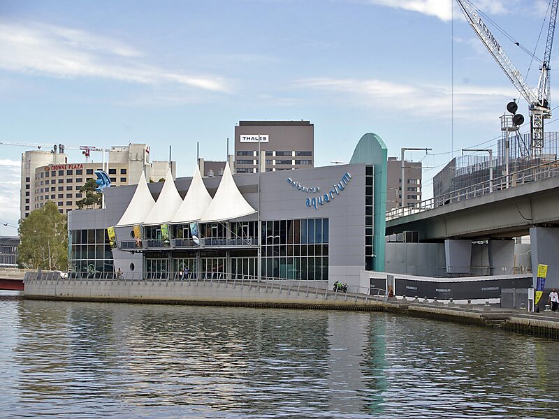 SEA LIFE Melbourne Aquarium