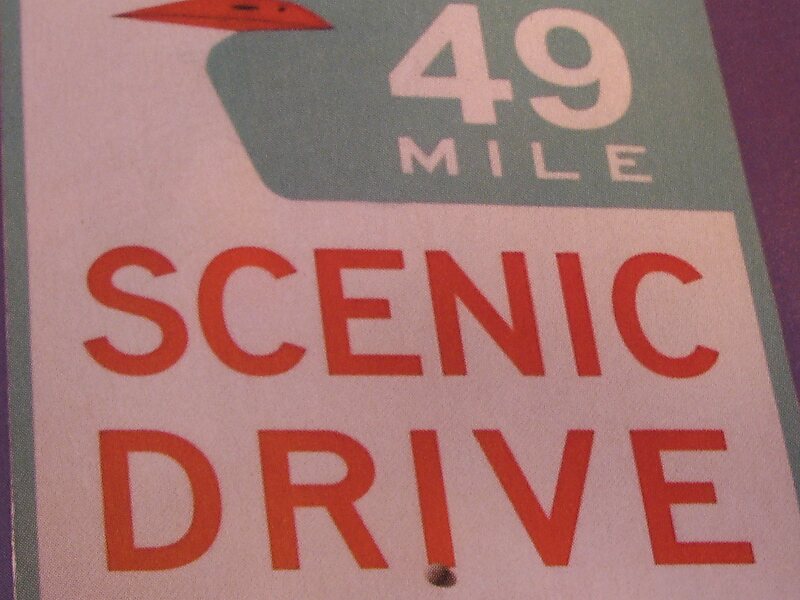 49-Mile Scenic Drive