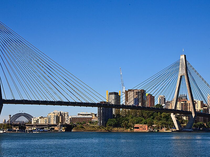 ANZAC Bridge