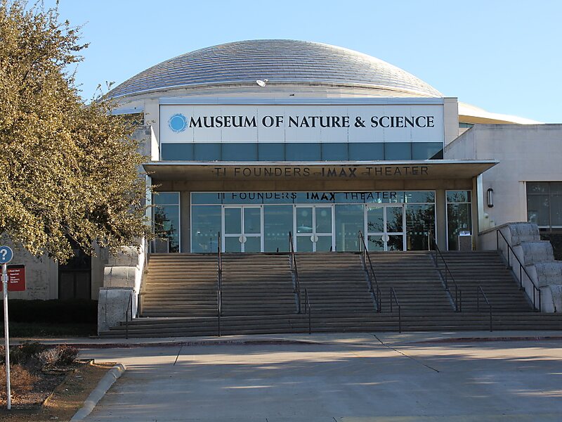 Perot Museum of Nature and Science