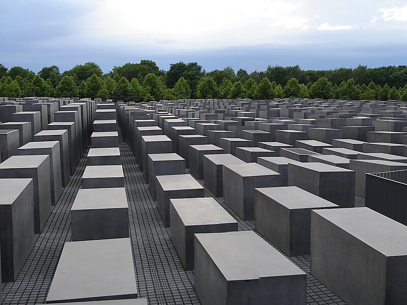 Memorial to the Murdered Jews of Europe