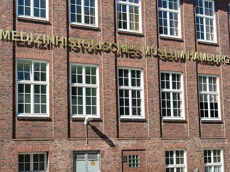 Medizinhistorisches Museum Hamburg In Hamburg Eppendorf Deutschland Sygic Travel