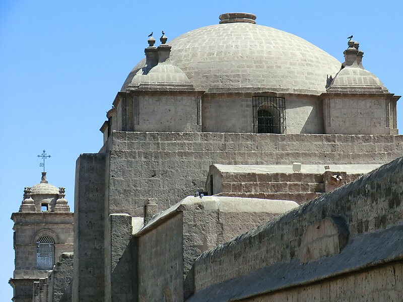 Santa Catalina Monastery