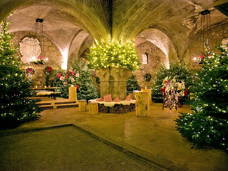 Stiftskeller St. Peter