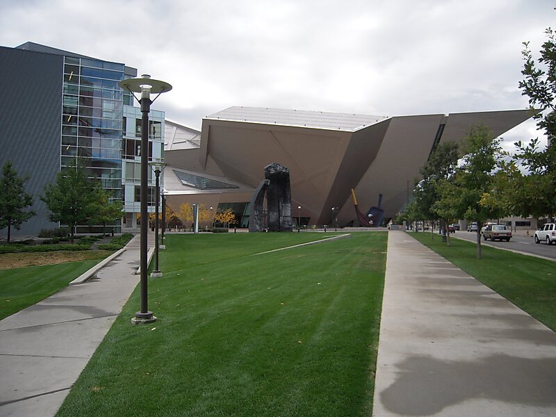 Denver Art Museum