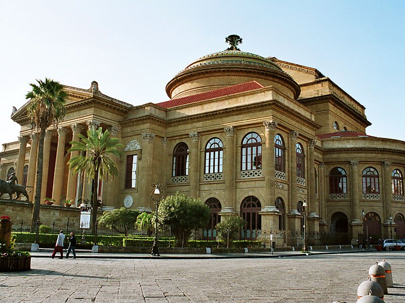 Teatro Massimo