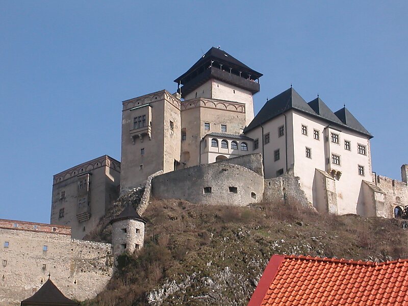 Trenčínský hrad