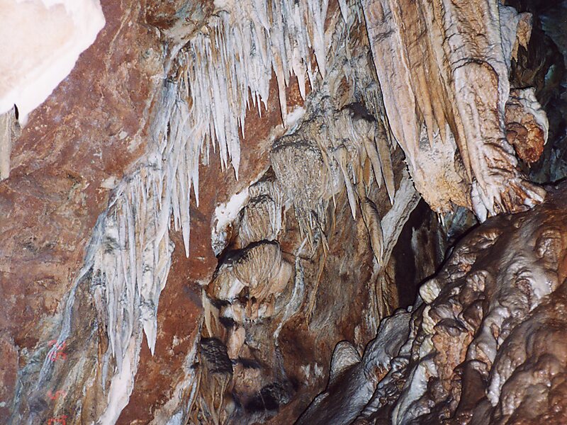Mercer Caverns in California, USA Sygic Travel