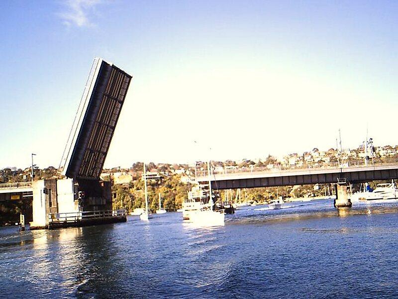 Spit Bridge in Sydney, Australia Sygic Travel