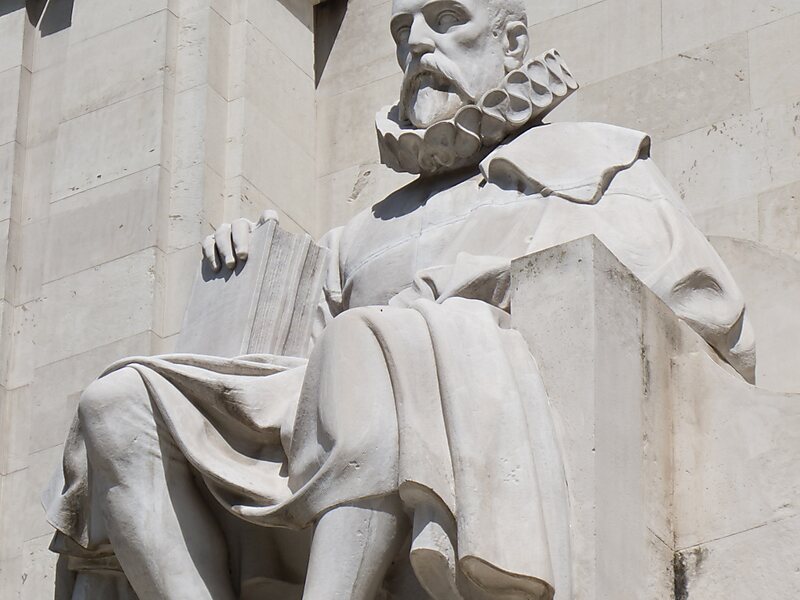 Monumento a Cervantes