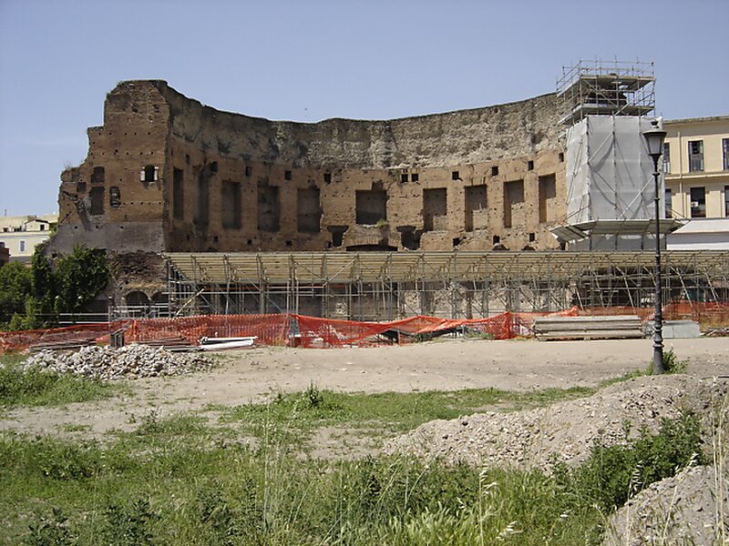 baths of trajan