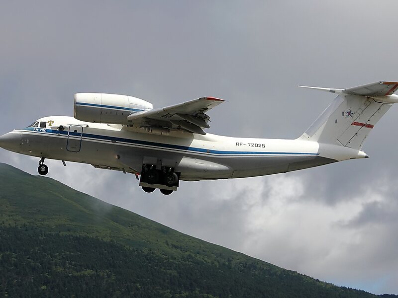 FSB Border Guard Post