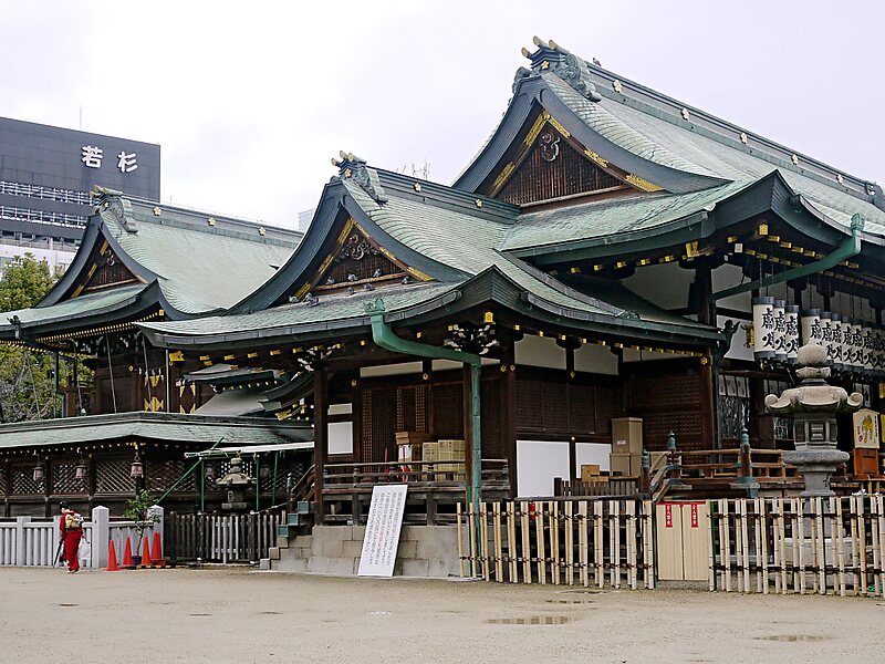 Ōsaka Tenman-gū