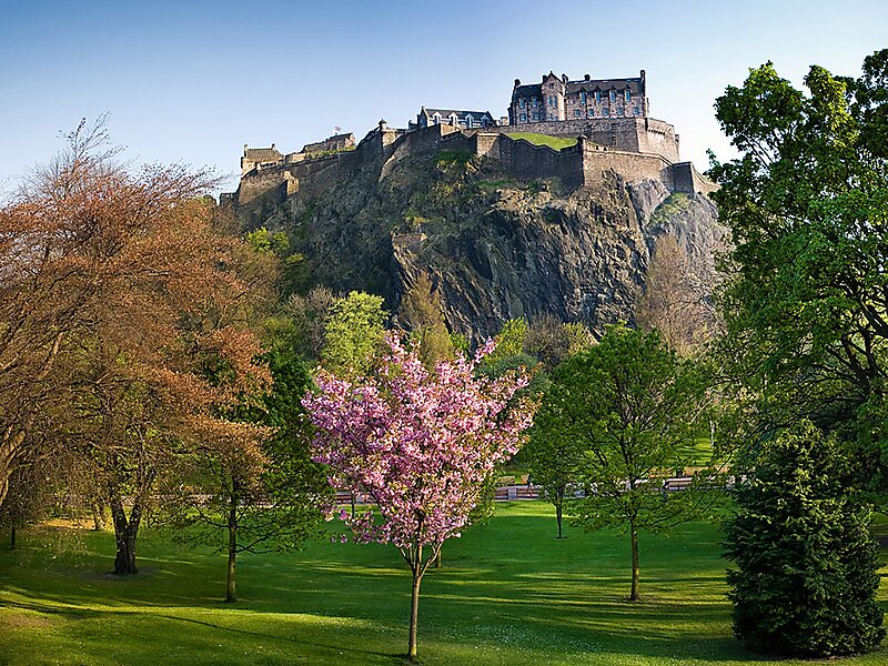 Edinburgh Castle