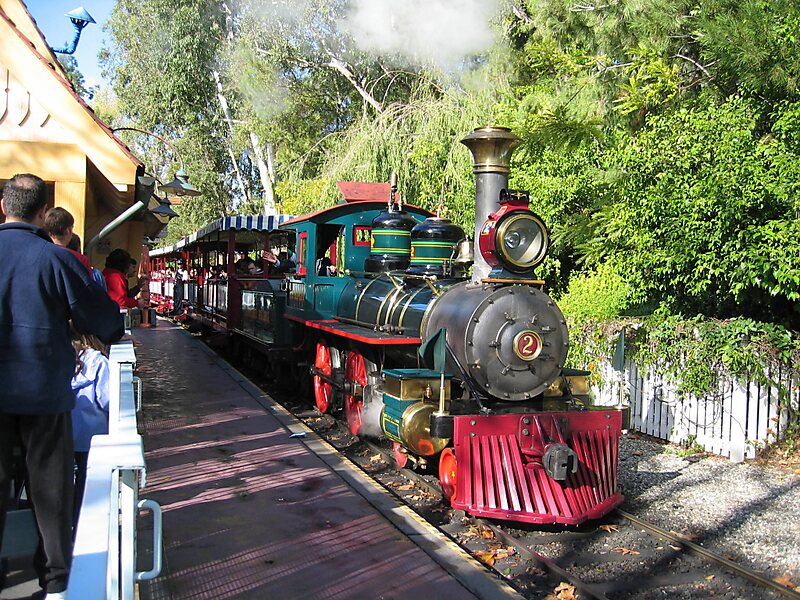 Disneyland Park