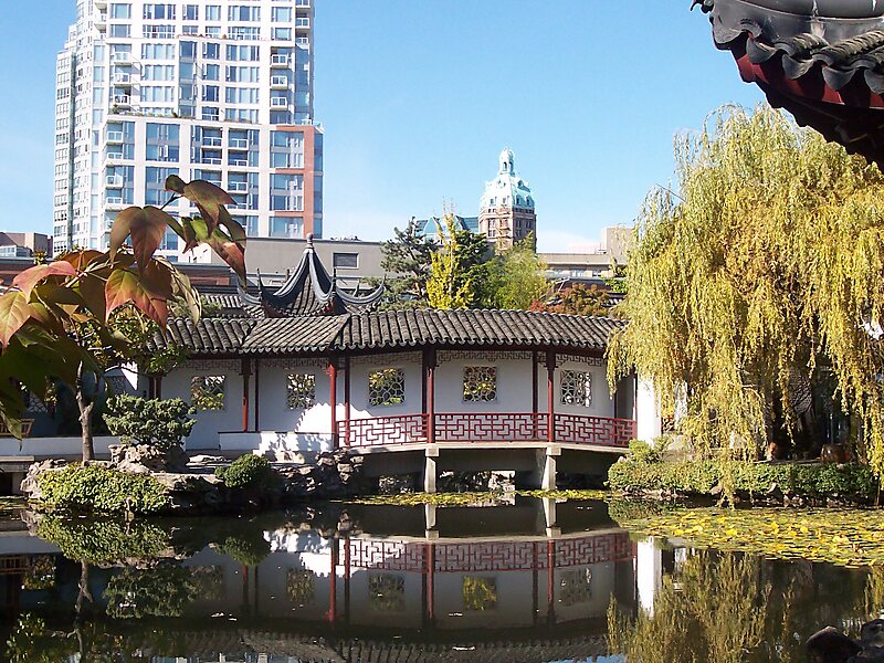 Dr. Sun Yat-Sen Park