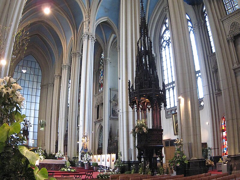 Church of Our Lady of Laeken