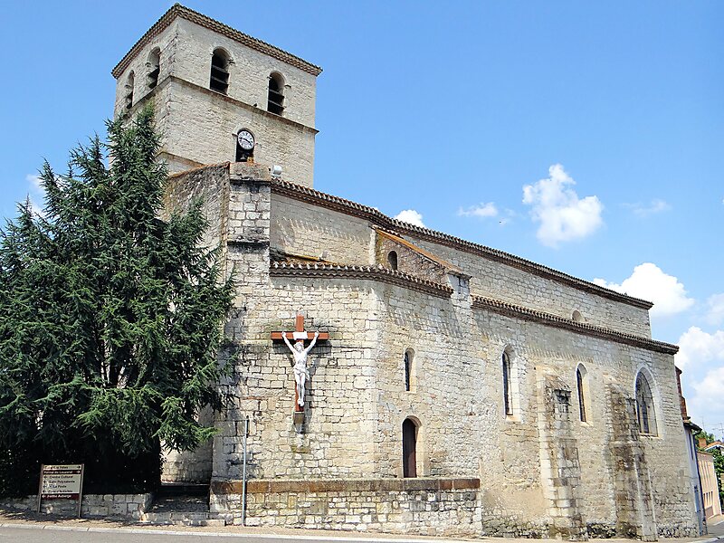 Église Saint-Julien