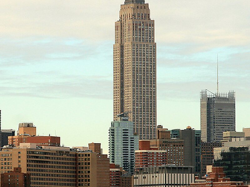 Empire State Building