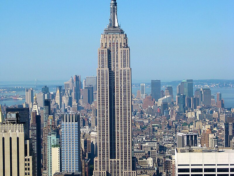 Empire State Building