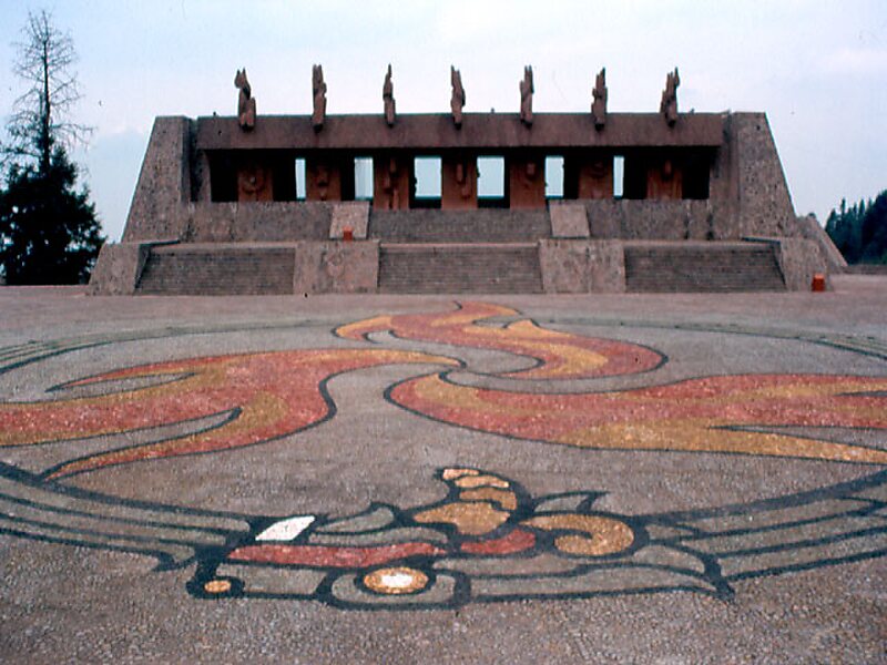 Centro Ceremonial Otomí