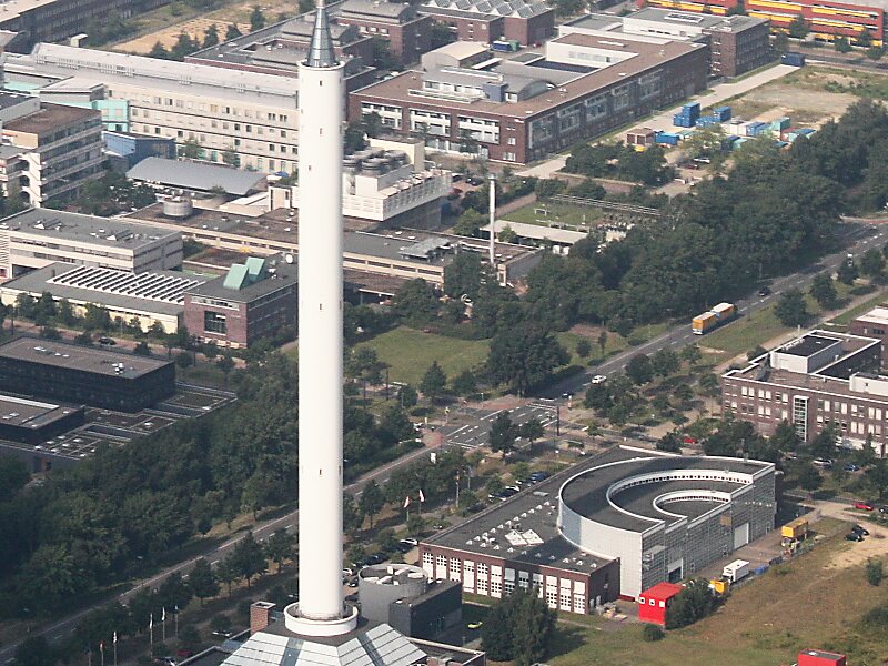 Fallturm Bremen In Bremen Germany Sygic Travel