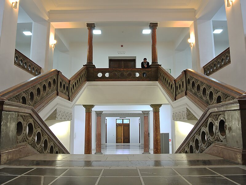 Ivane Javakhishvili Tbilisi State University