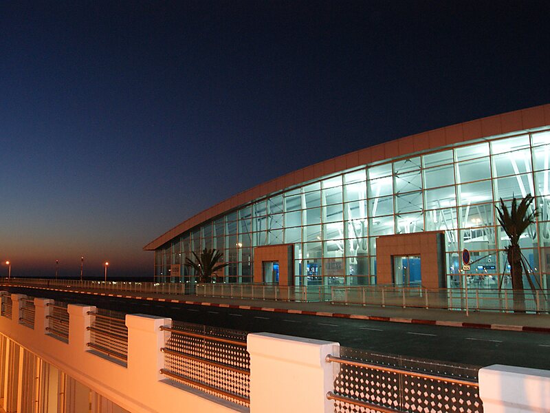 Port lotniczy Enfidha-Hammamet