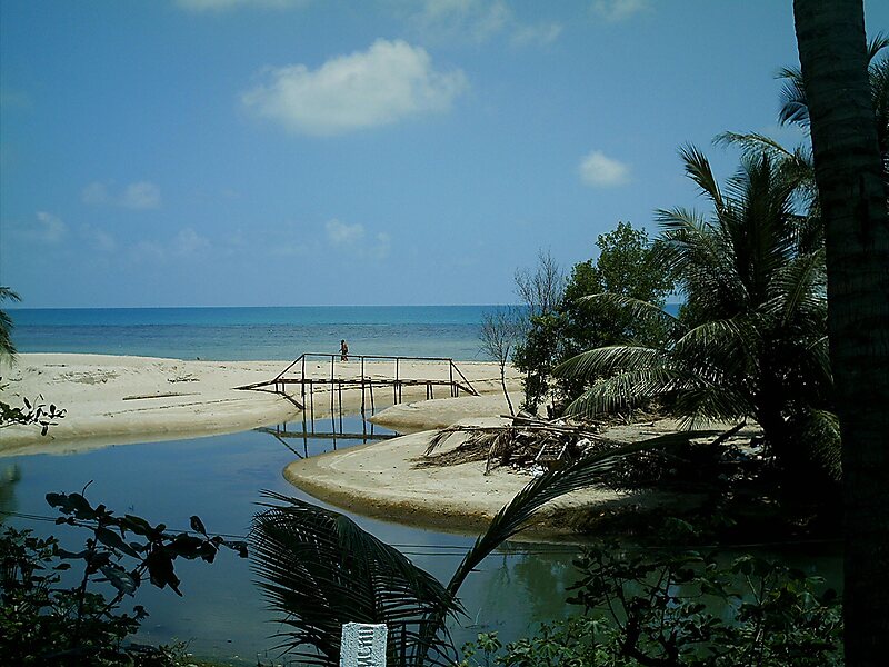 Lamai Beach