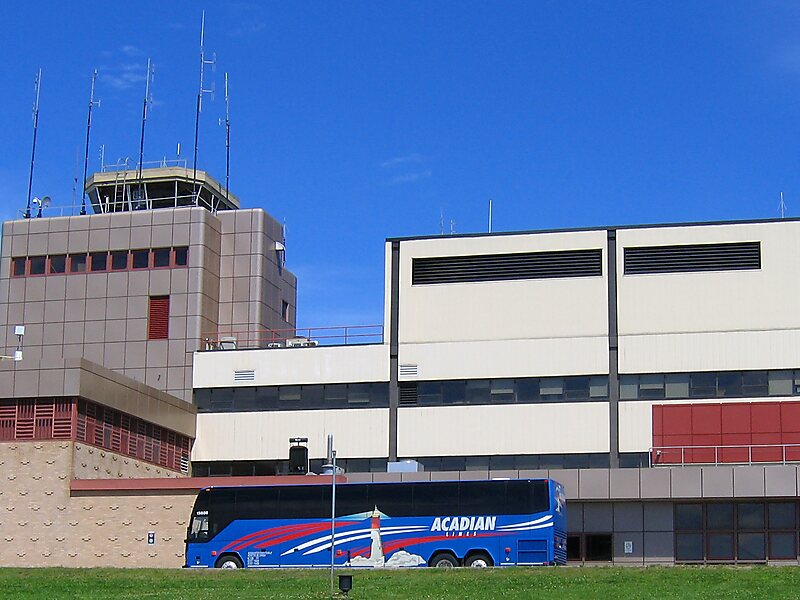 Halifax Stanfield International (YHZ)